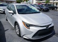 2021 Toyota Corolla LE Sedan 4D