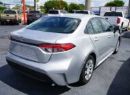 2021 Toyota Corolla LE Sedan 4D