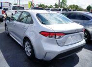 2021 Toyota Corolla LE Sedan 4D