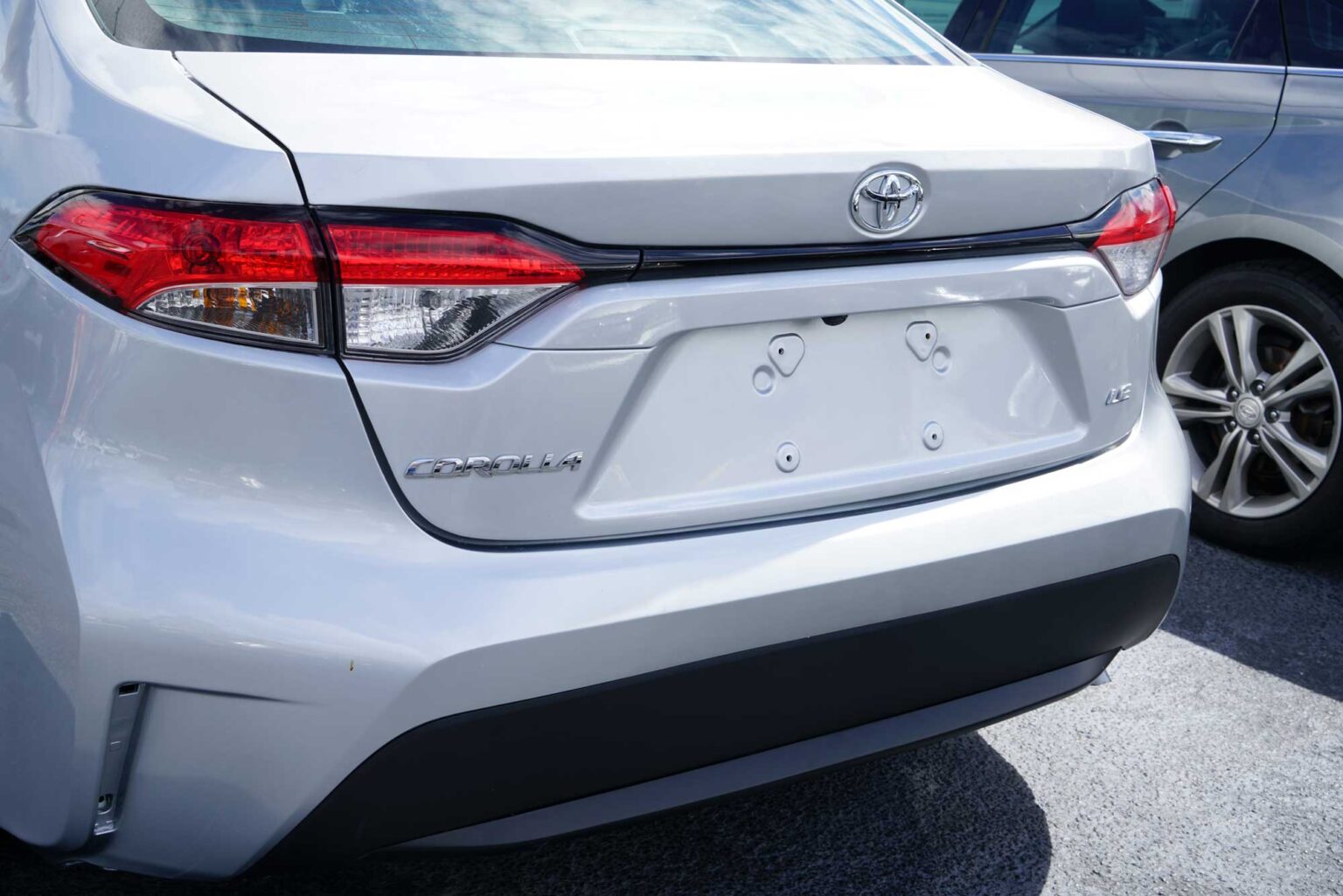 2021 Toyota Corolla LE Sedan 4D