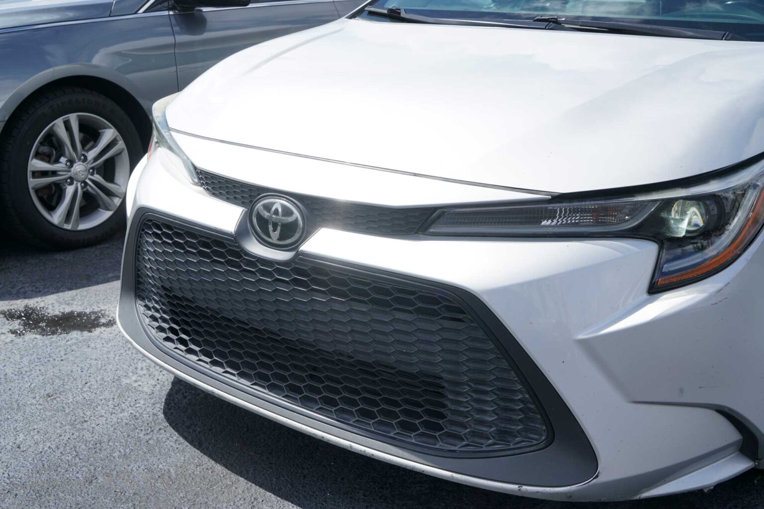 2021 Toyota Corolla LE Sedan 4D