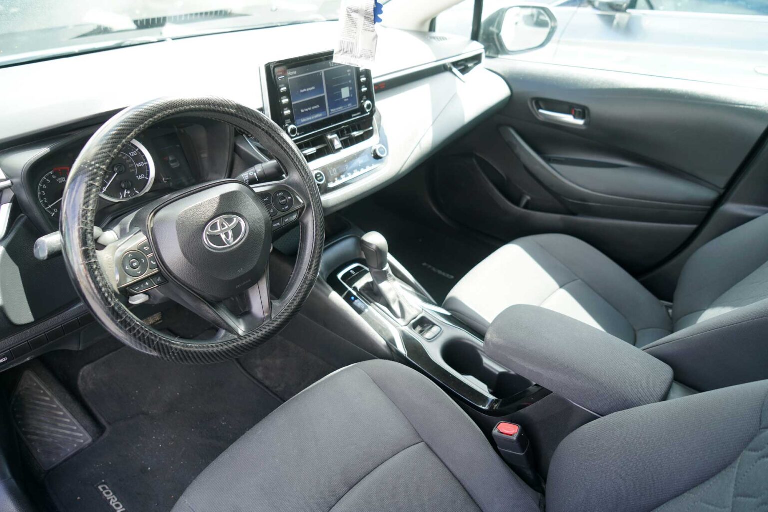 2021 Toyota Corolla LE Sedan 4D