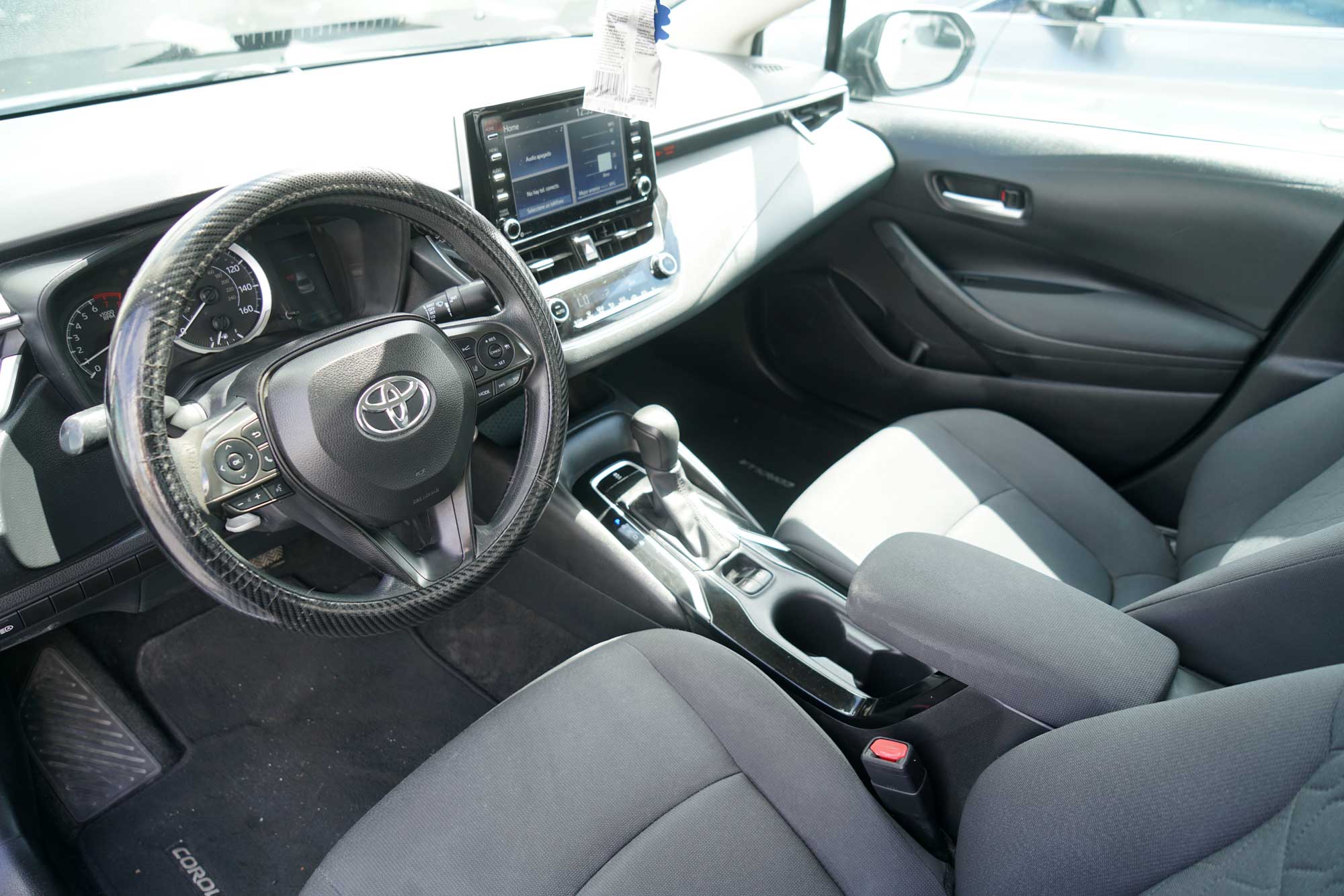 2021 Toyota Corolla LE Sedan 4D