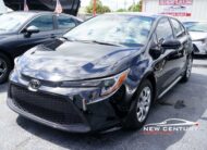2020 Toyota Corolla LE Sedan 4D