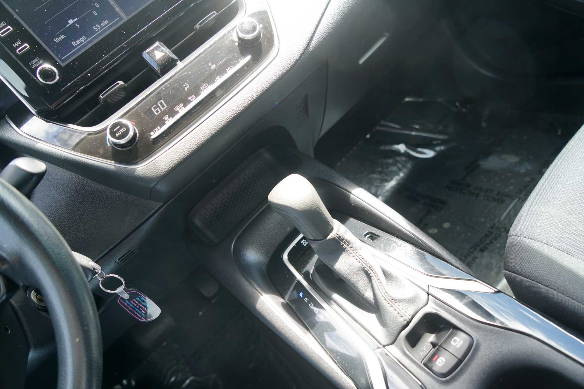 2020 Toyota Corolla LE Sedan 4D