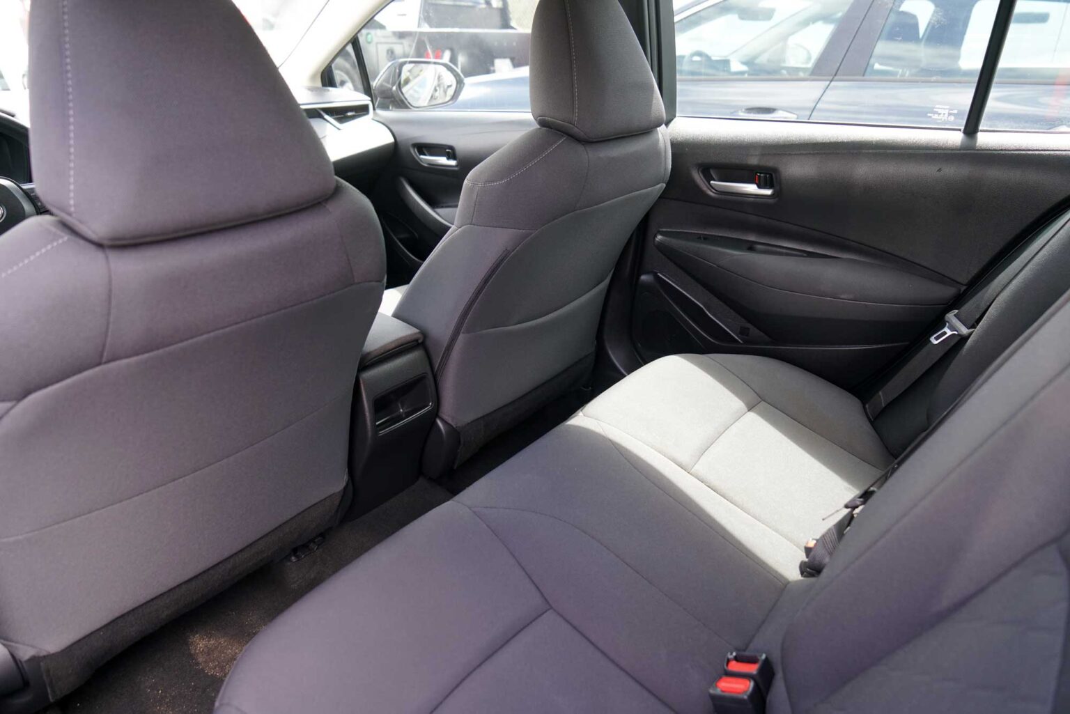 2020 Toyota Corolla LE Sedan 4D