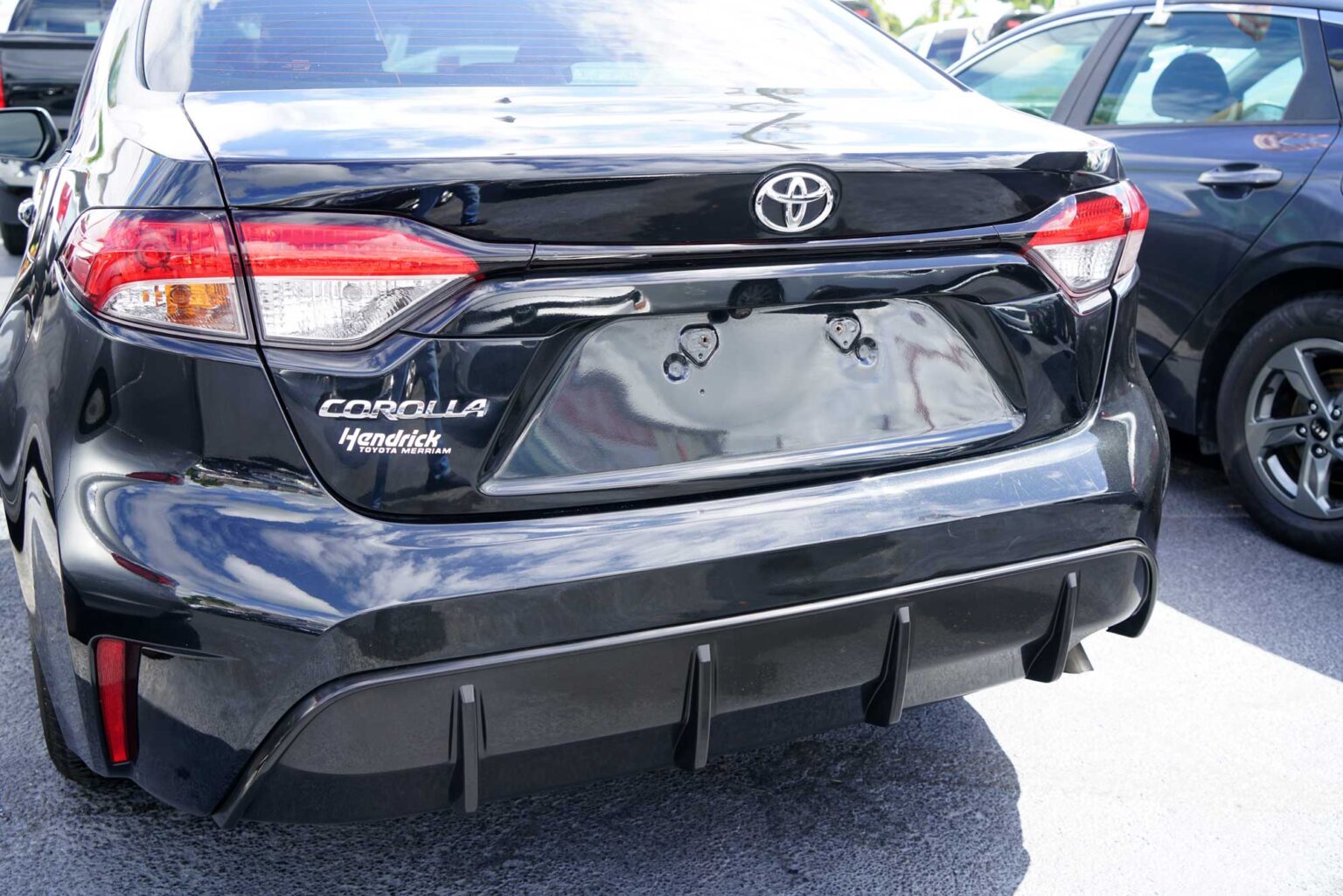 2020 Toyota Corolla LE Sedan 4D