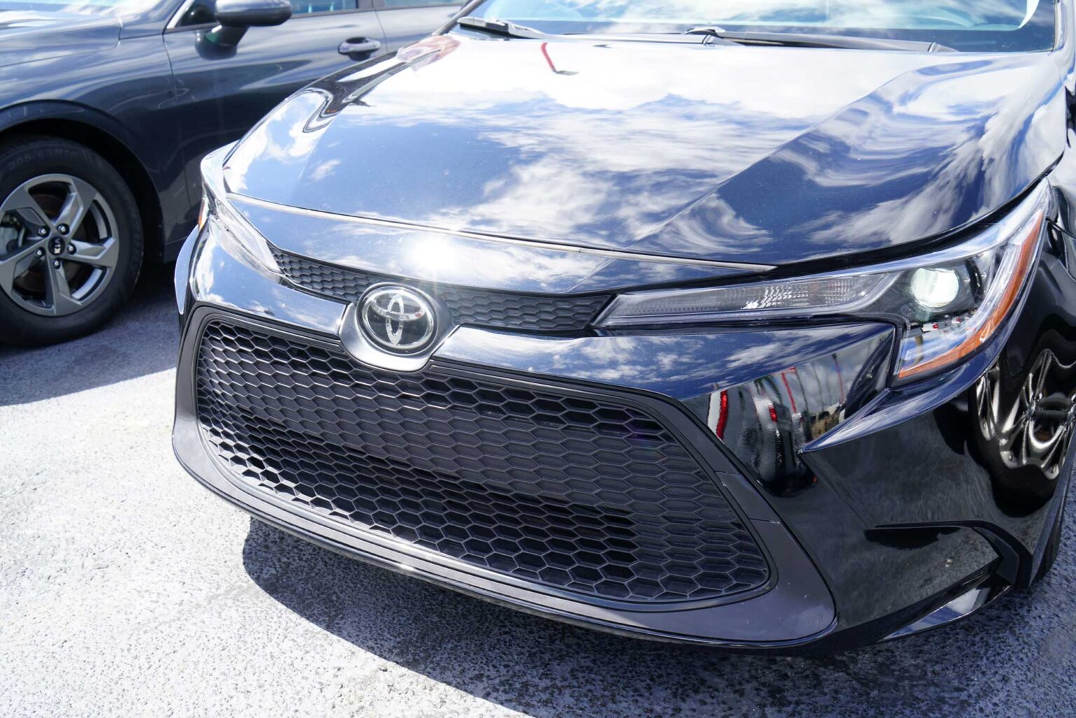 2020 Toyota Corolla LE Sedan 4D