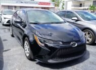 2020 Toyota Corolla LE Sedan 4D