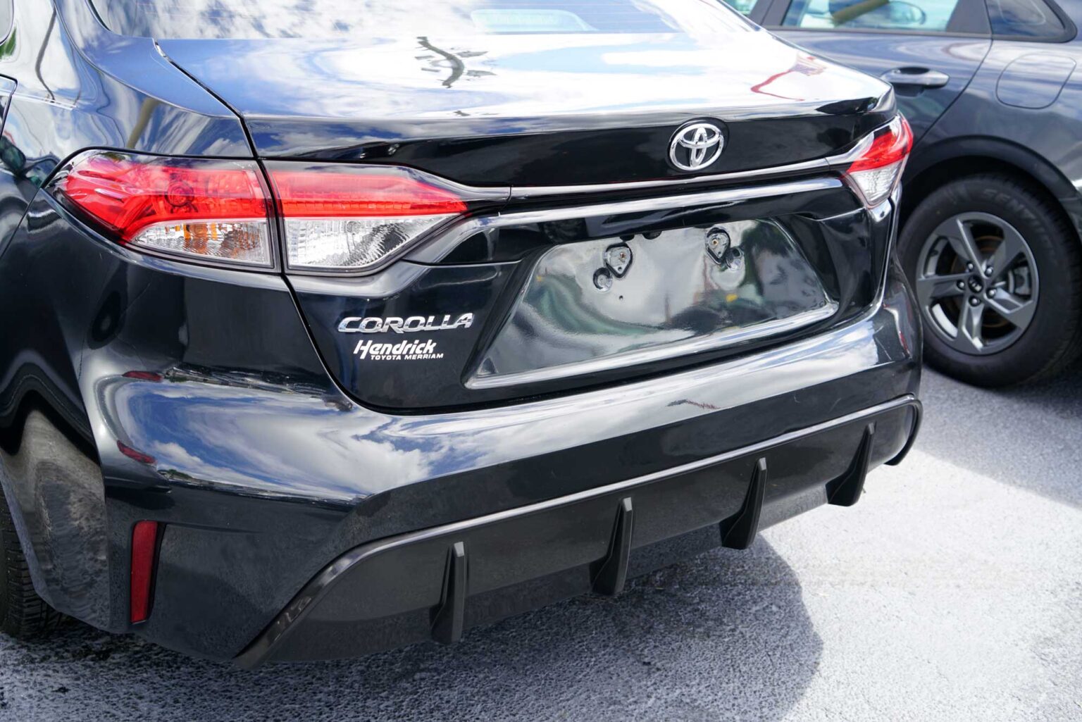 2020 Toyota Corolla LE Sedan 4D