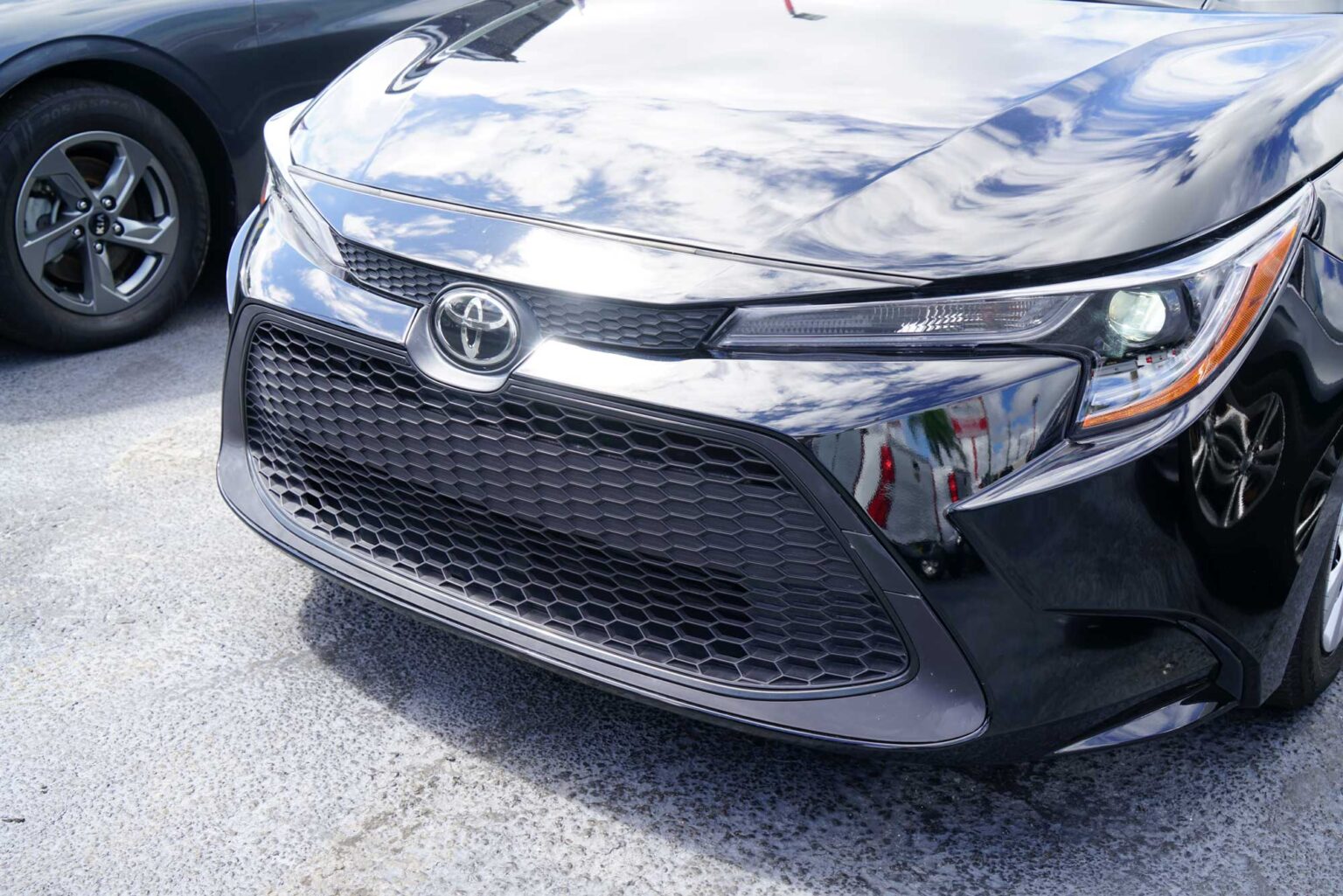 2020 Toyota Corolla LE Sedan 4D