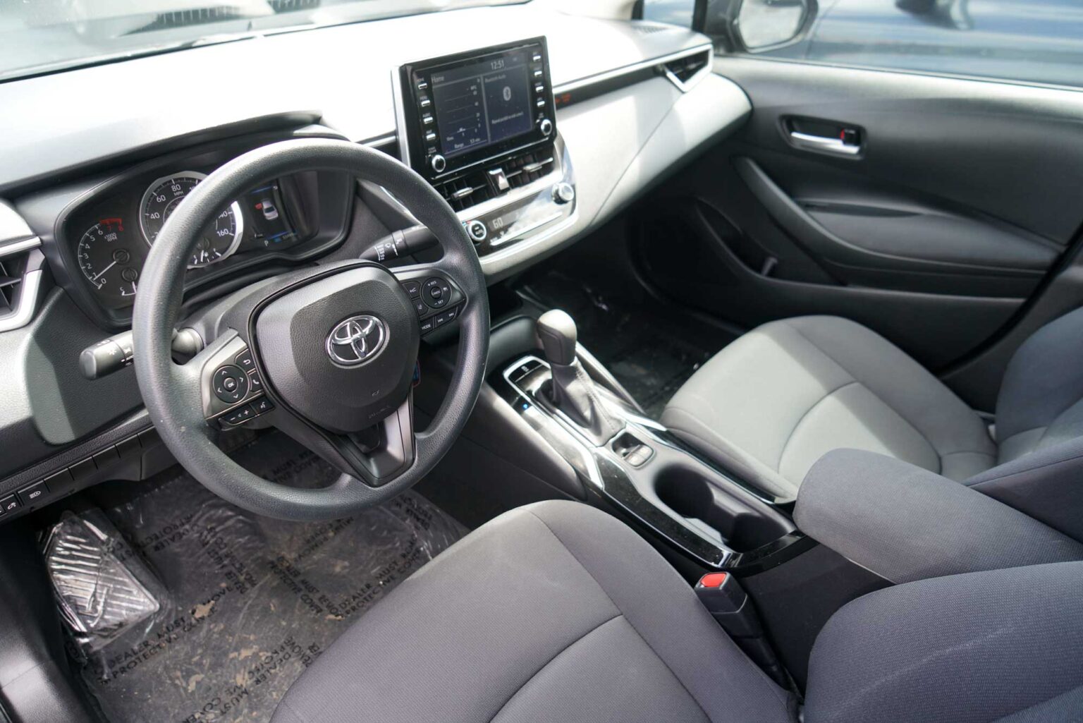 2020 Toyota Corolla LE Sedan 4D