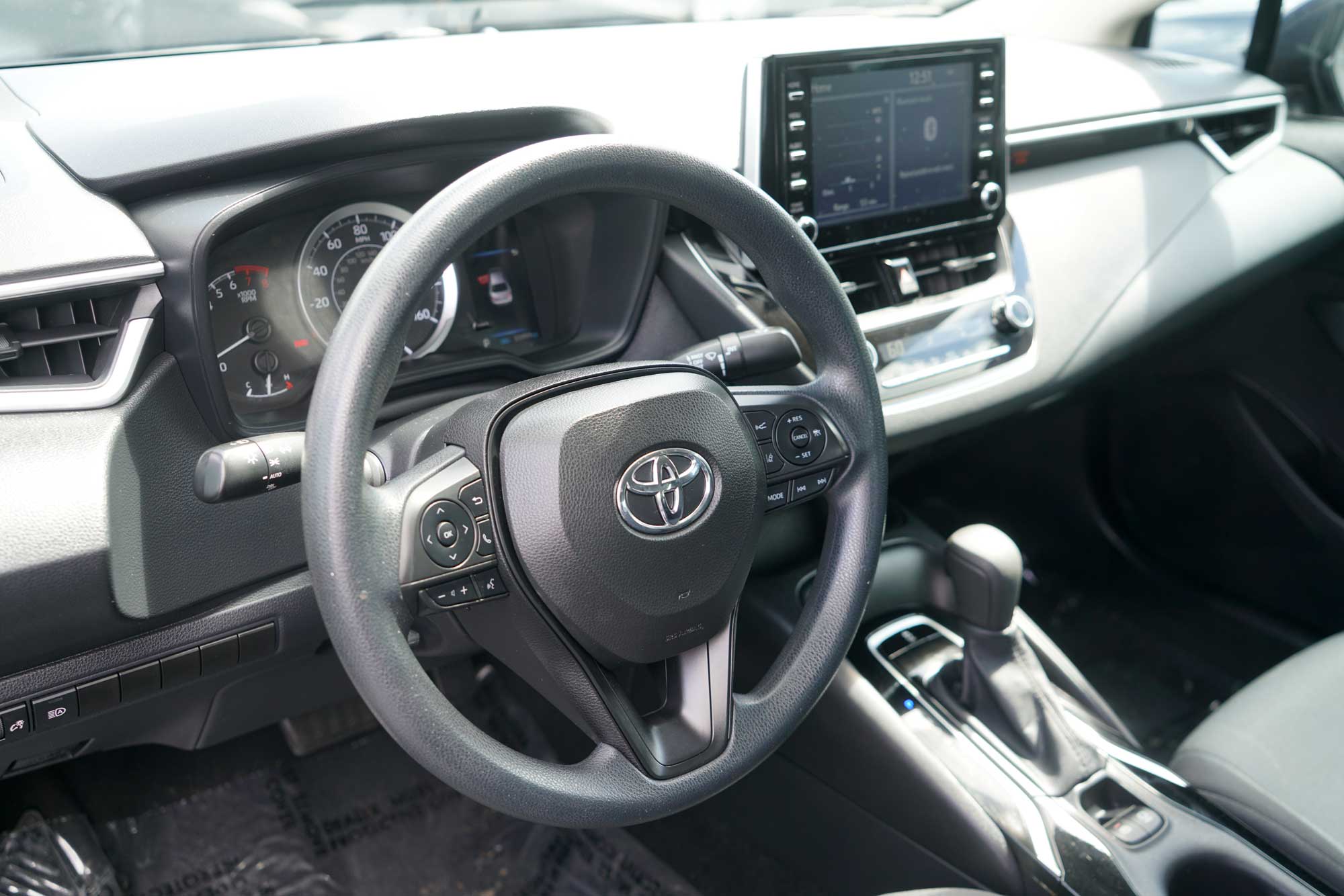 2020 Toyota Corolla LE Sedan 4D