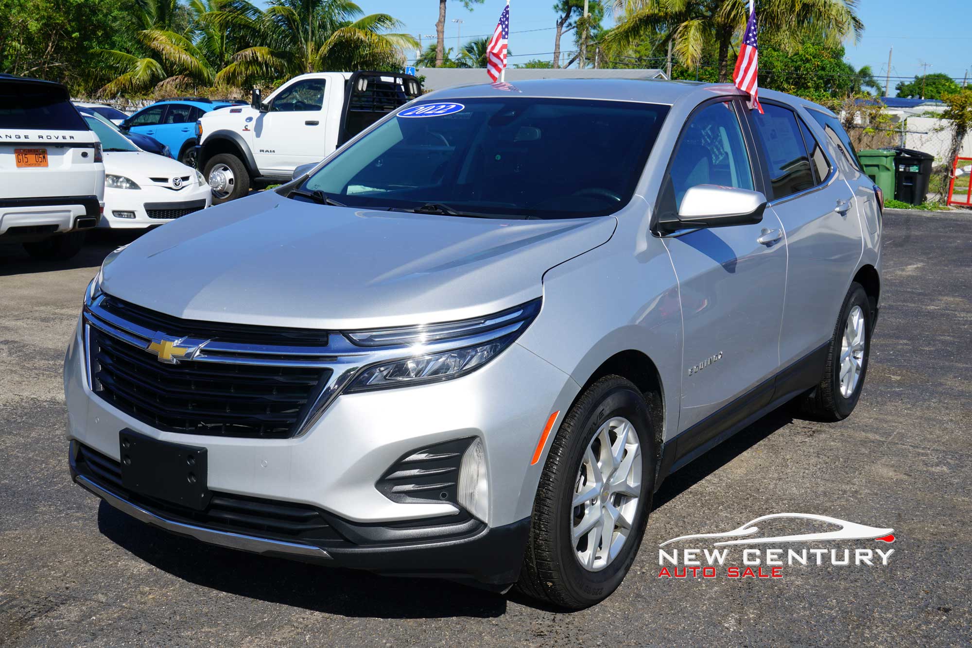 2022 Chevrolet Equinox LT Sport Utility 4D