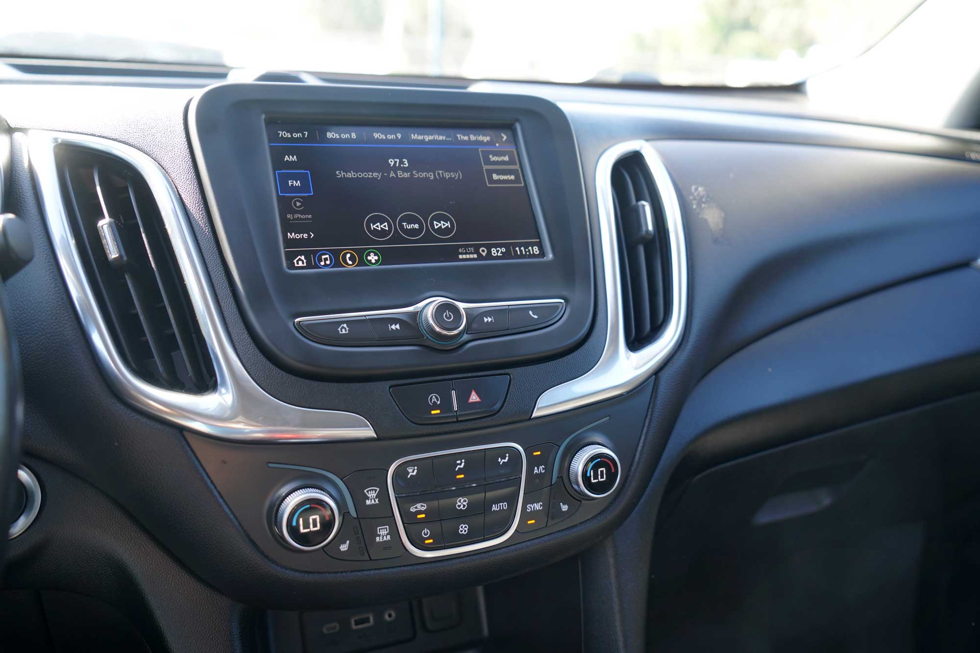 2022 Chevrolet Equinox LT Sport Utility 4D