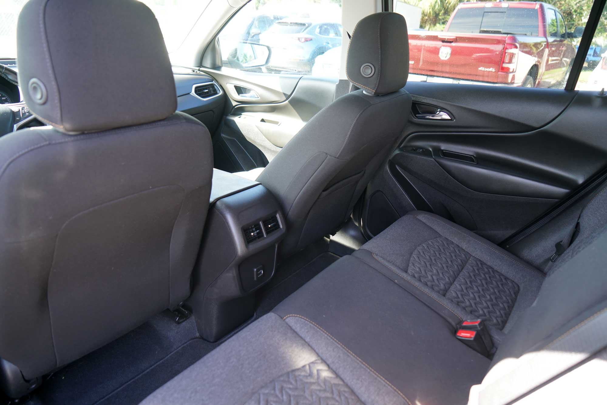 2022 Chevrolet Equinox LT Sport Utility 4D