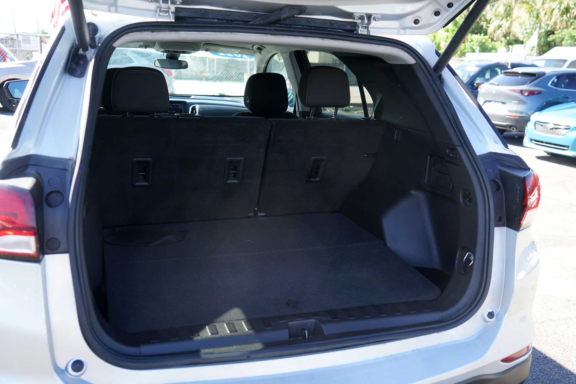 2022 Chevrolet Equinox LT Sport Utility 4D