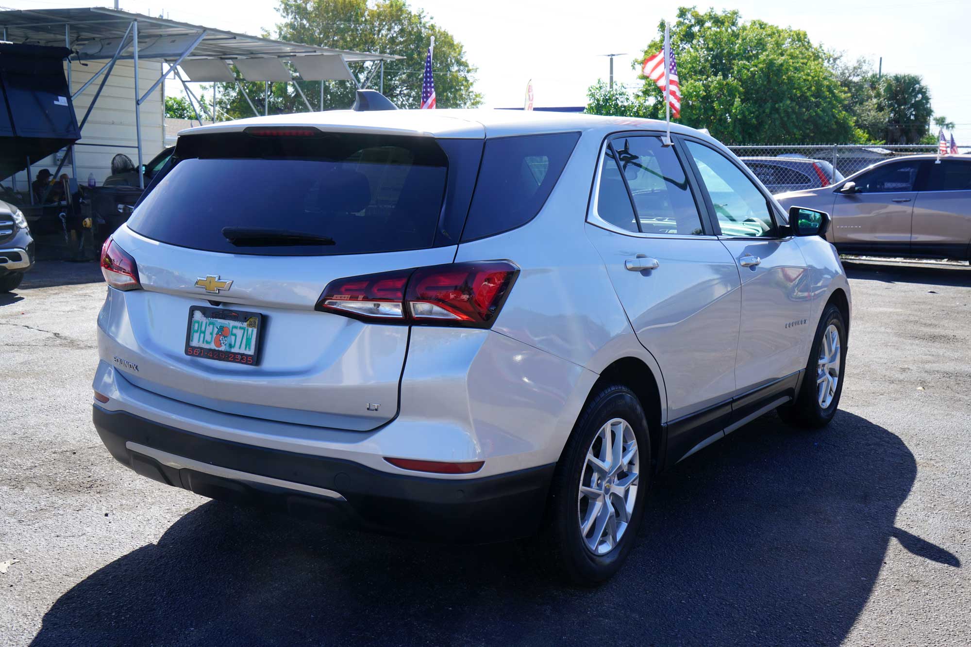2022 Chevrolet Equinox LT Sport Utility 4D