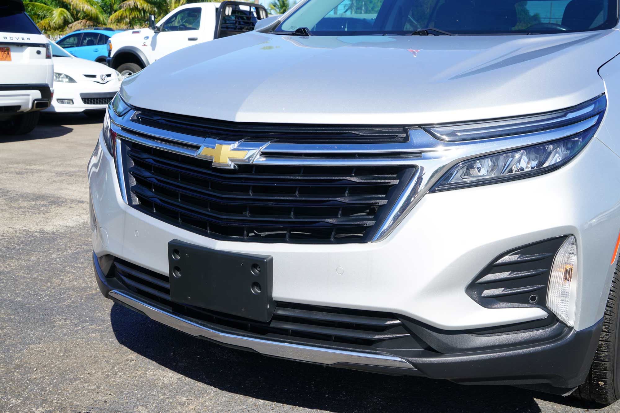 2022 Chevrolet Equinox LT Sport Utility 4D