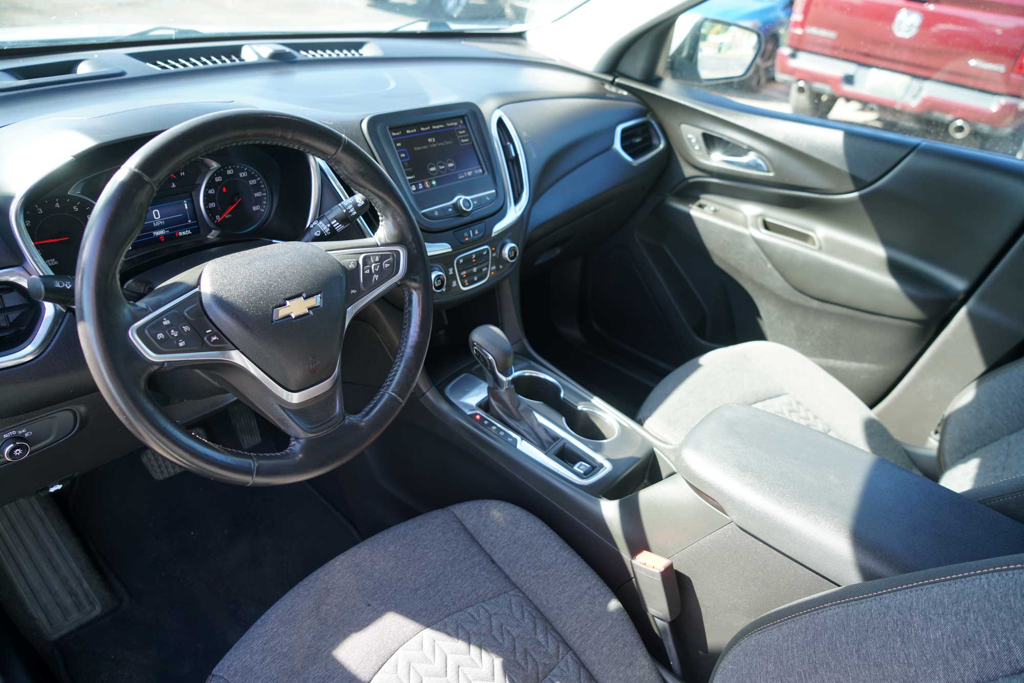 2022 Chevrolet Equinox LT Sport Utility 4D