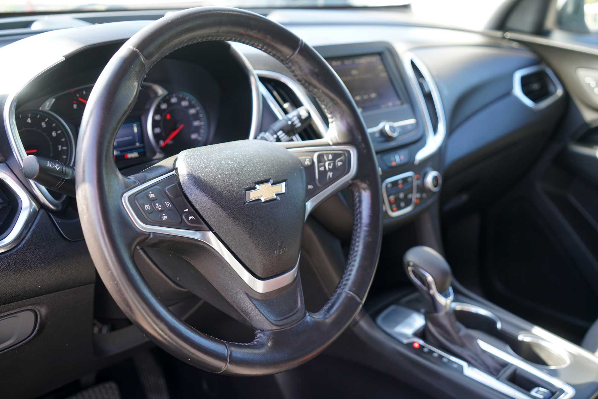 2022 Chevrolet Equinox LT Sport Utility 4D