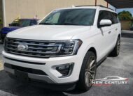 2019 Ford Expedition MAX Limited Sport Utility 4D