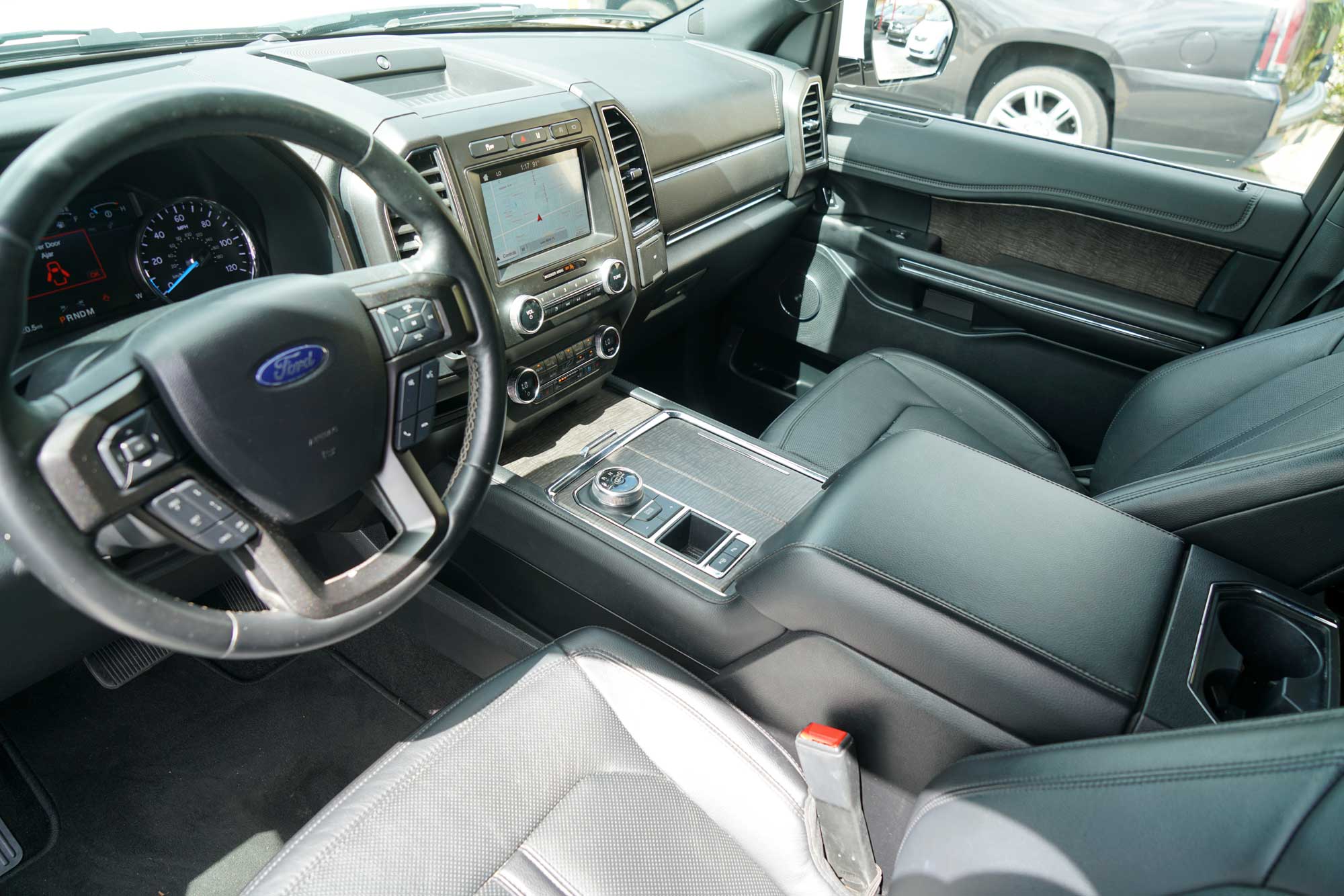 2019 Ford Expedition MAX Limited Sport Utility 4D