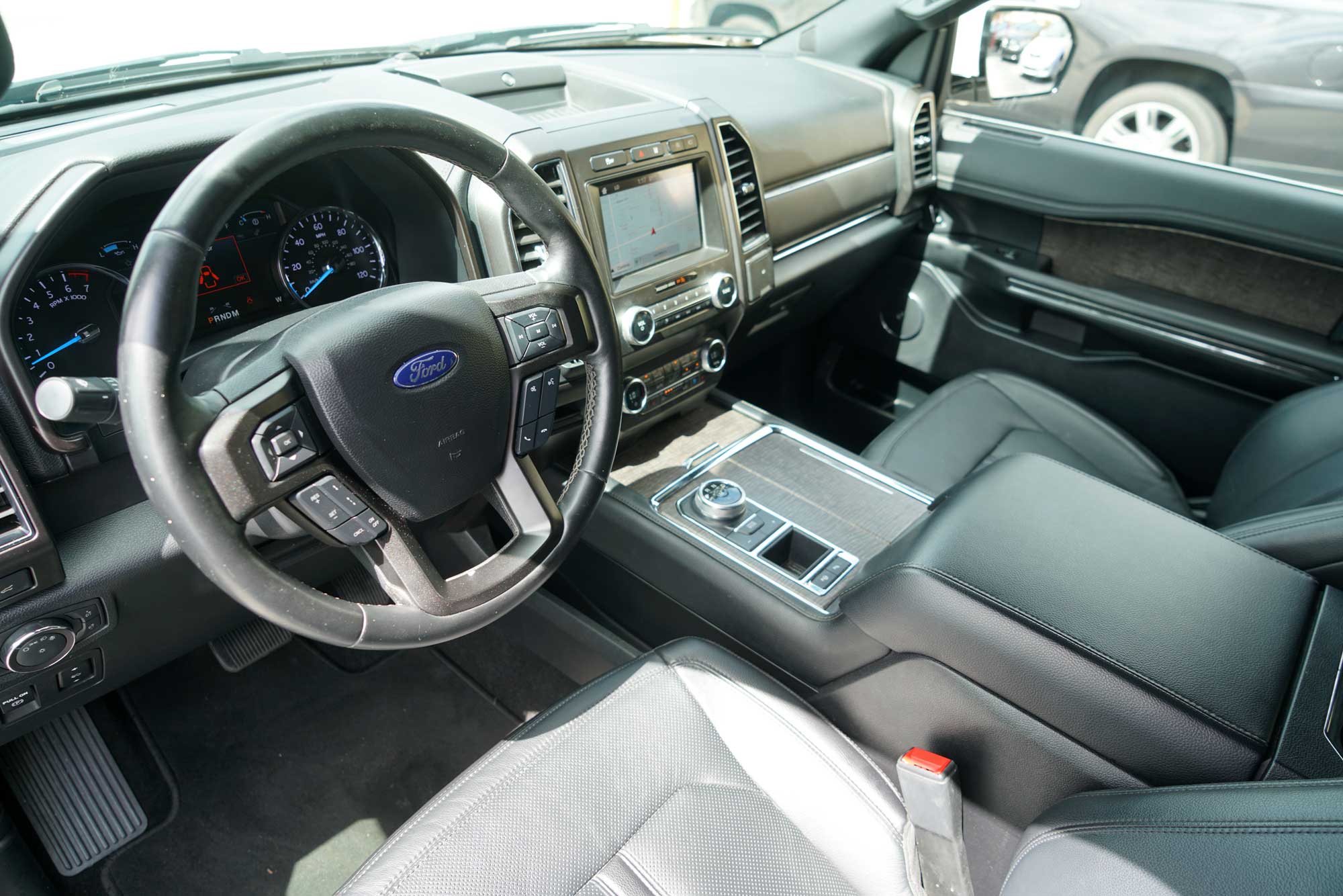 2019 Ford Expedition MAX Limited Sport Utility 4D