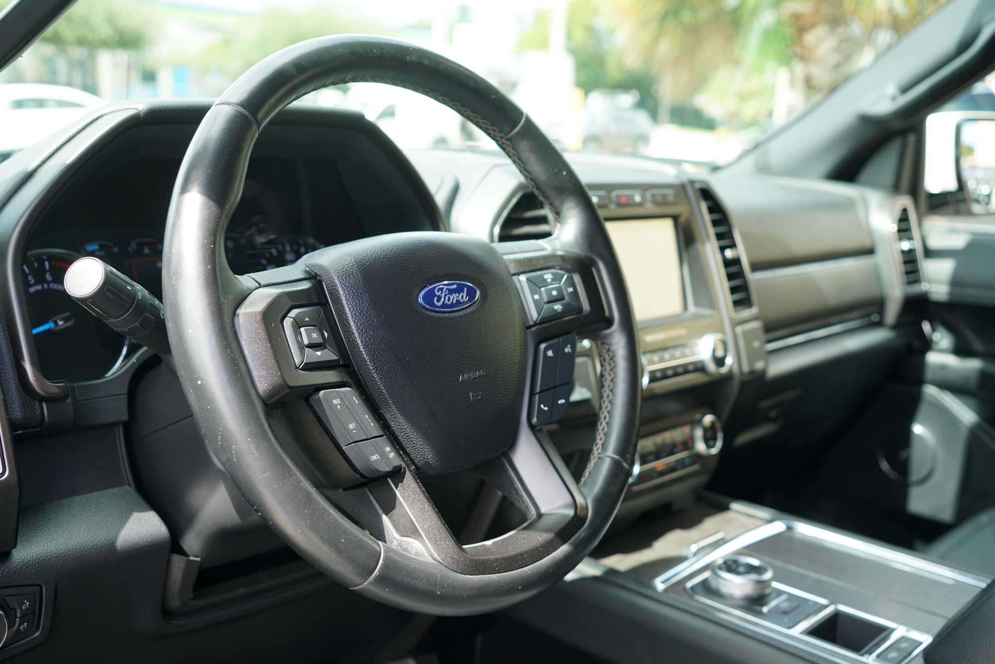 2019 Ford Expedition MAX Limited Sport Utility 4D