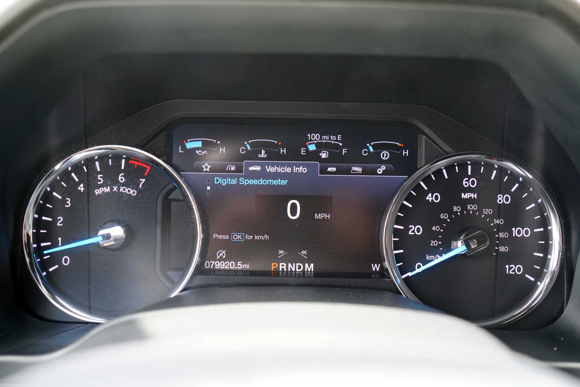 2019 Ford Expedition MAX Limited Sport Utility 4D