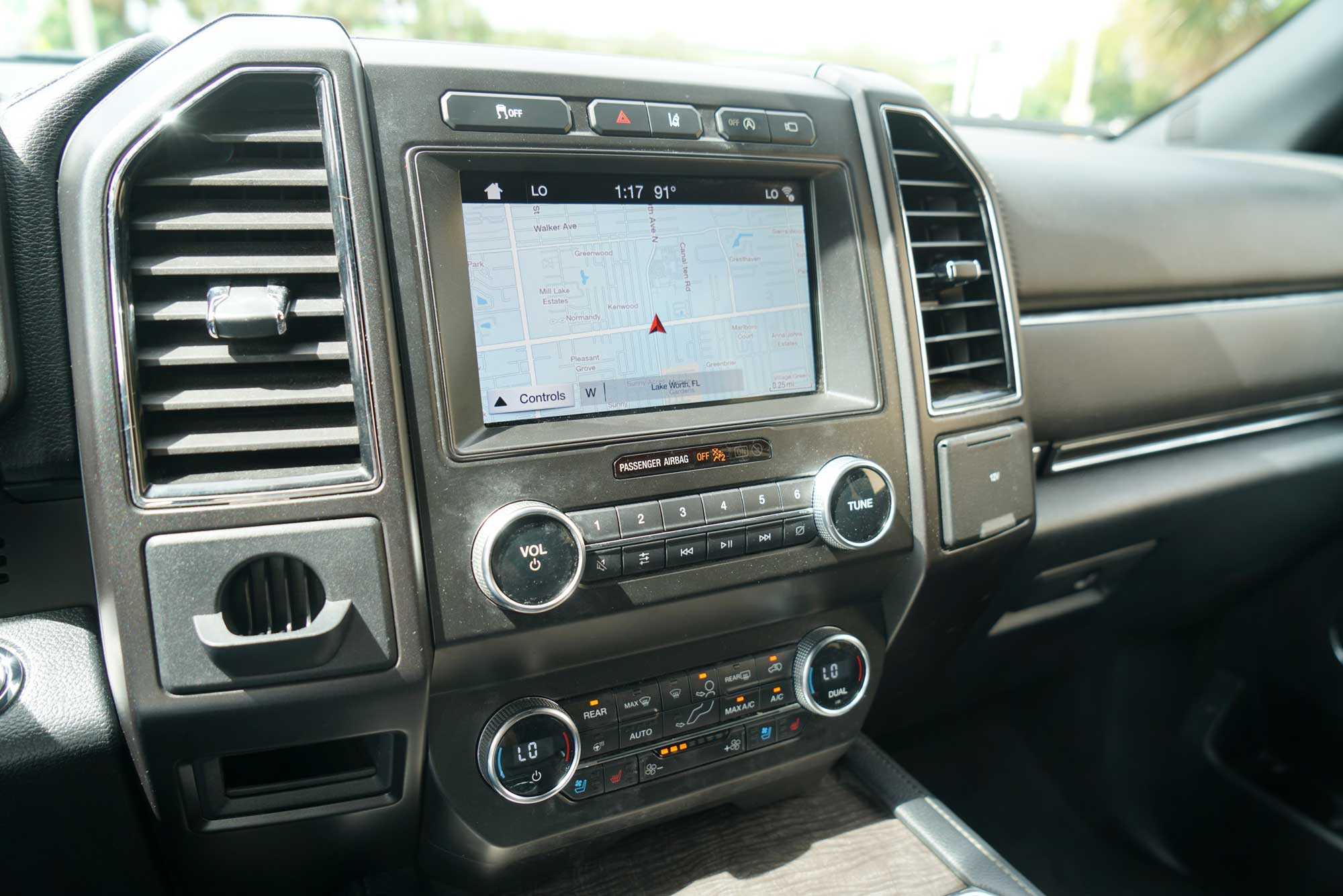 2019 Ford Expedition MAX Limited Sport Utility 4D