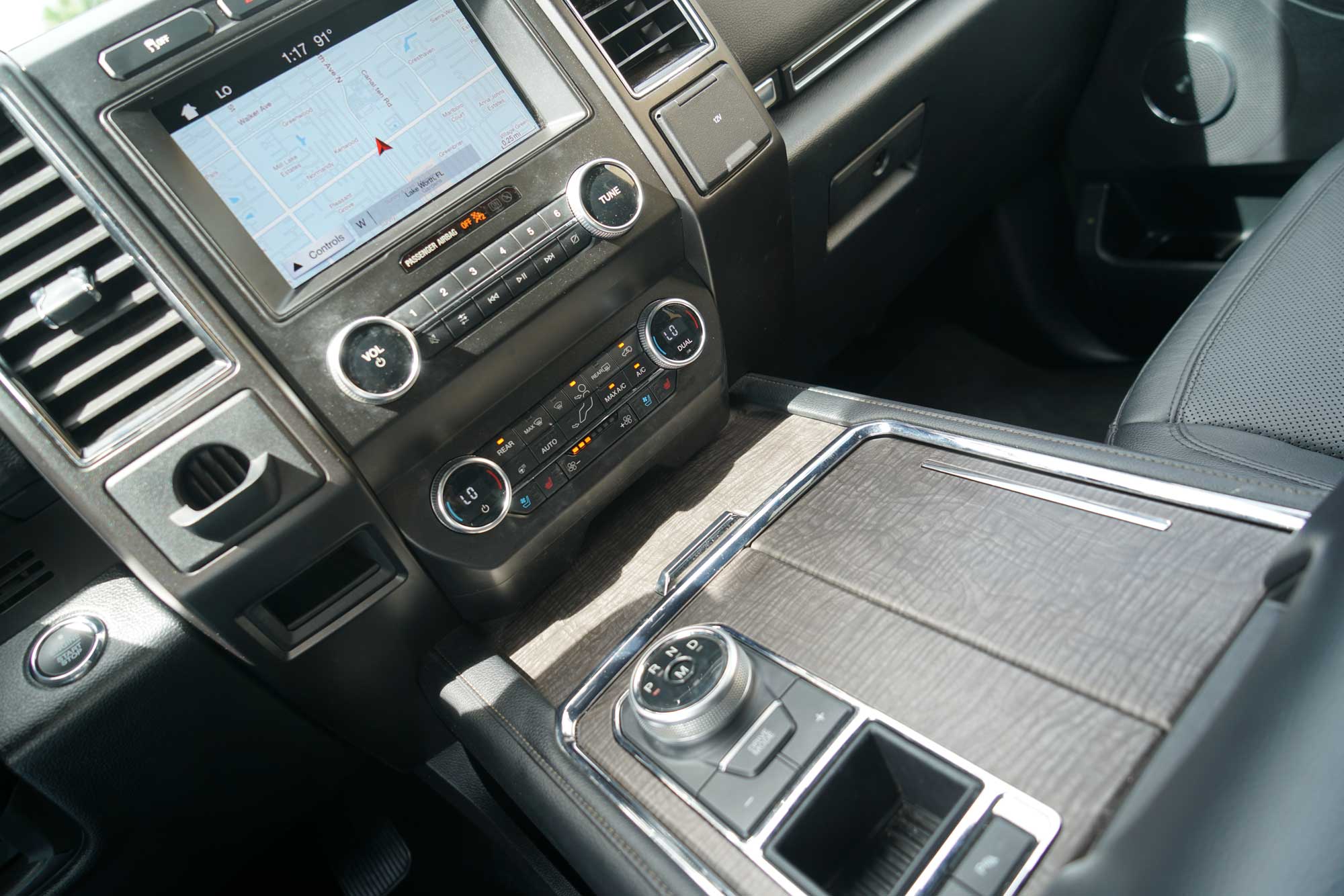 2019 Ford Expedition MAX Limited Sport Utility 4D