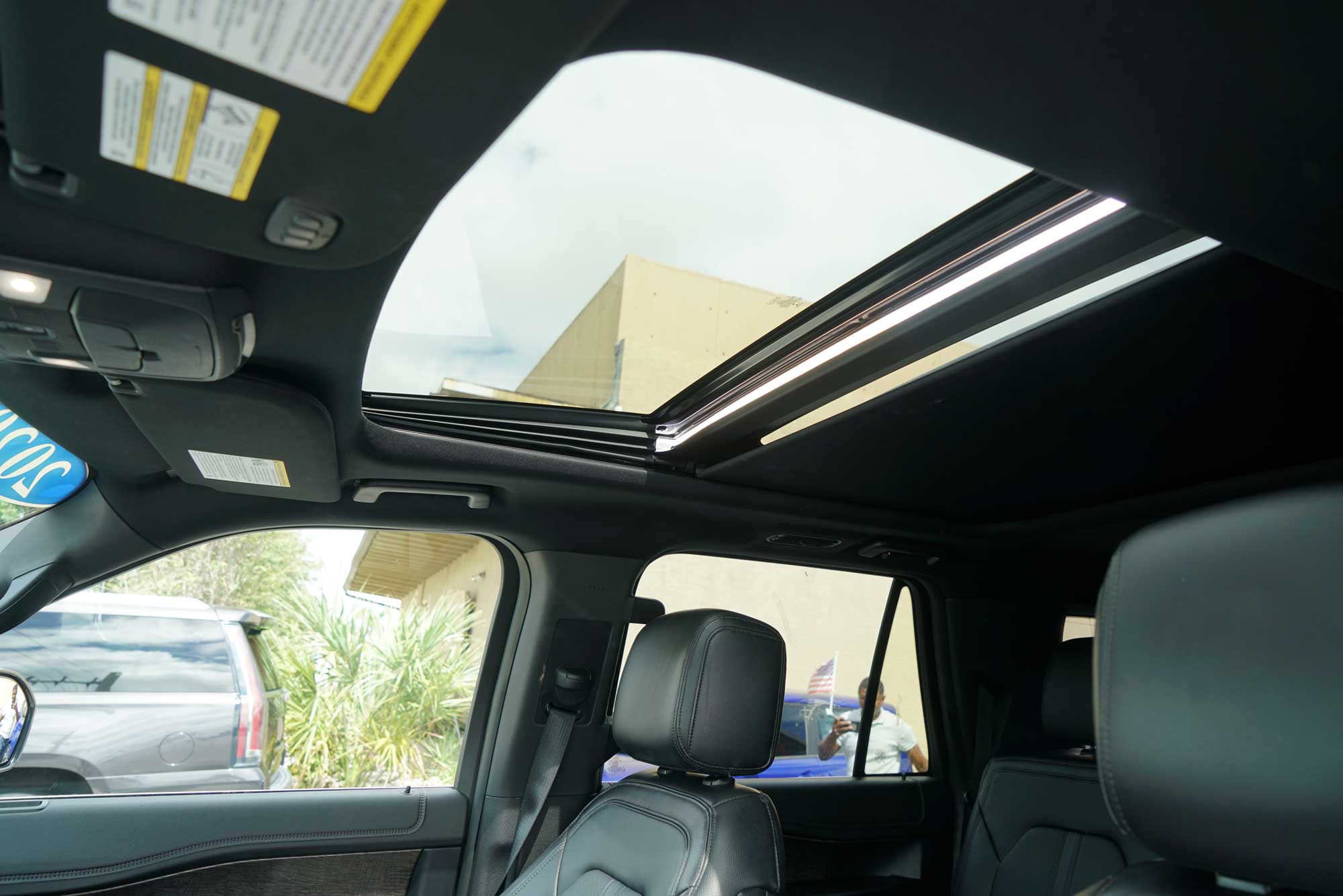 2019 Ford Expedition MAX Limited Sport Utility 4D