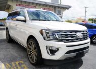 2019 Ford Expedition MAX Limited Sport Utility 4D