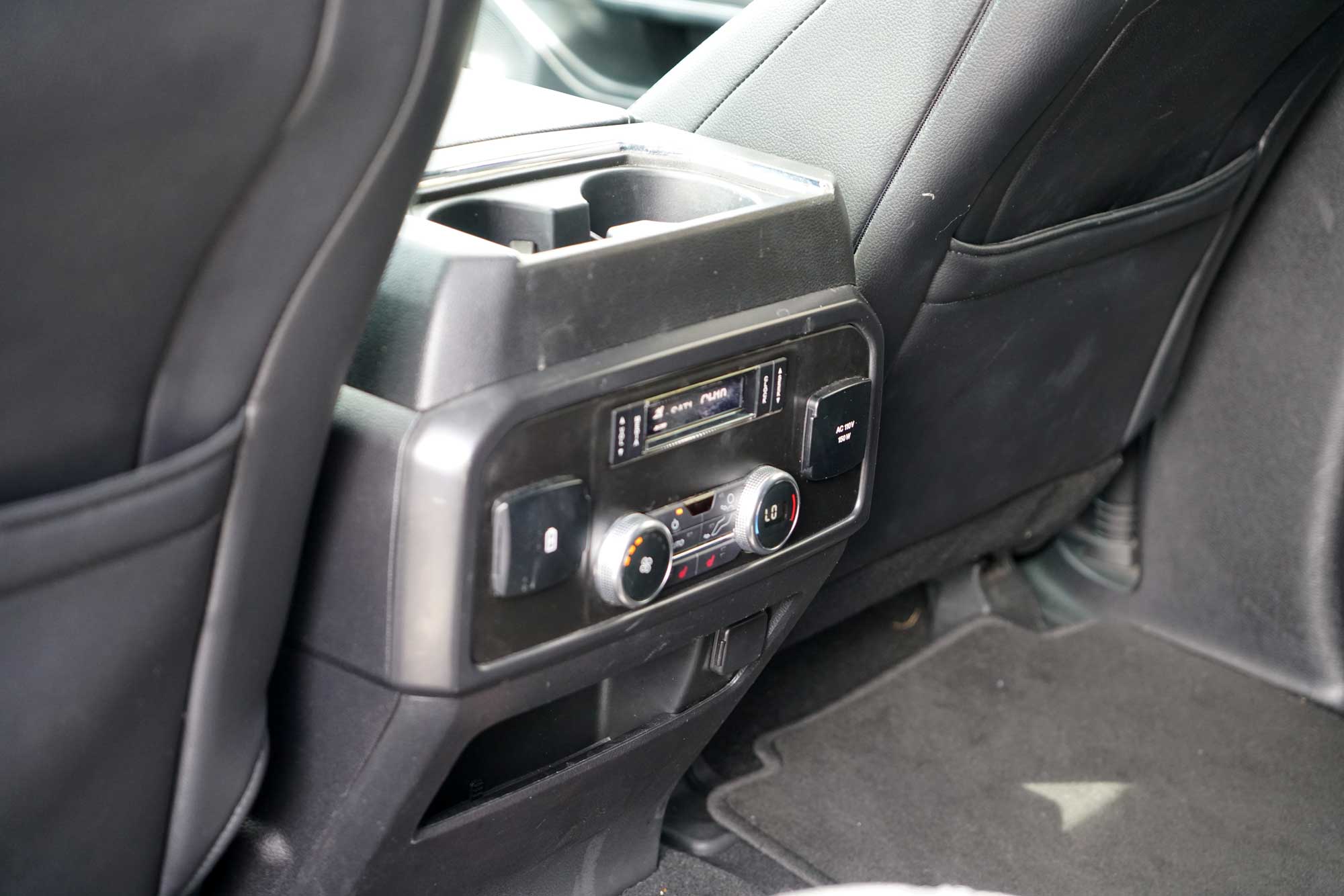 2019 Ford Expedition MAX Limited Sport Utility 4D