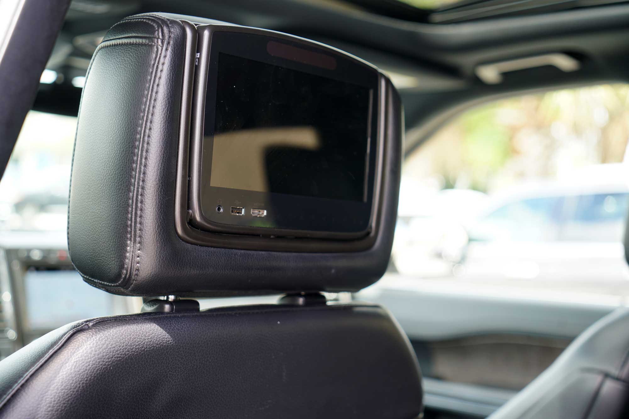 2019 Ford Expedition MAX Limited Sport Utility 4D