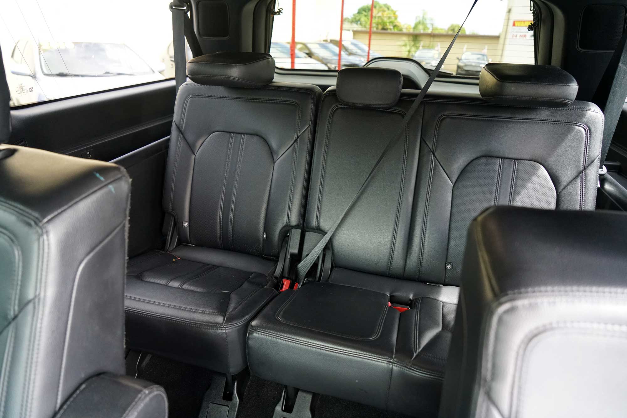 2019 Ford Expedition MAX Limited Sport Utility 4D