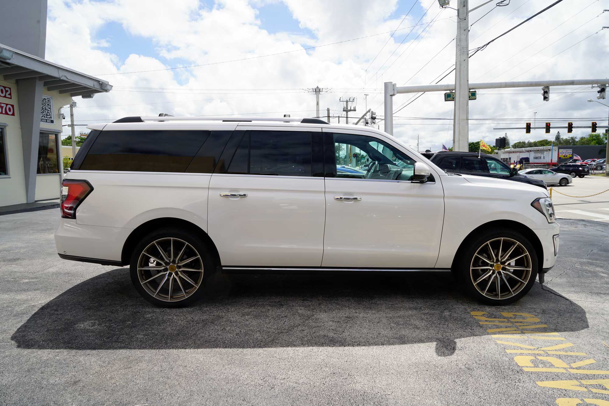 2019 Ford Expedition MAX Limited Sport Utility 4D