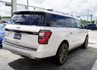 2019 Ford Expedition MAX Limited Sport Utility 4D
