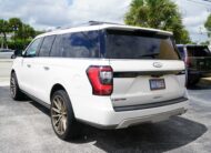 2019 Ford Expedition MAX Limited Sport Utility 4D