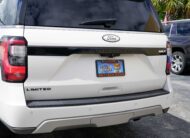 2019 Ford Expedition MAX Limited Sport Utility 4D