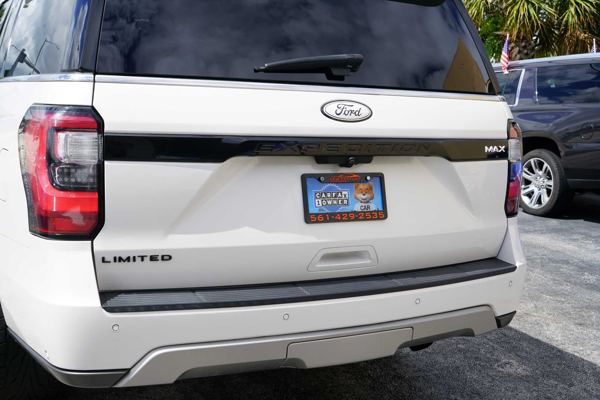 2019 Ford Expedition MAX Limited Sport Utility 4D