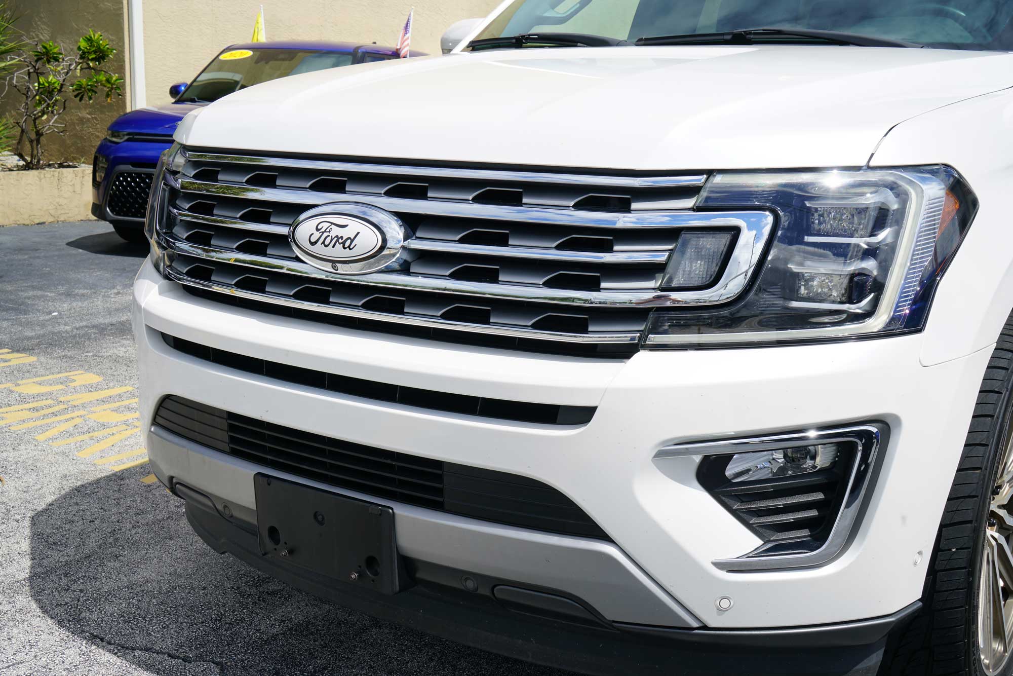 2019 Ford Expedition MAX Limited Sport Utility 4D