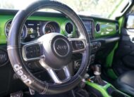 2019 Jeep Wrangler Unlimited Sahara Sport Utility 4D