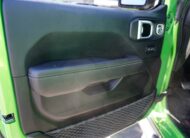 2019 Jeep Wrangler Unlimited Sahara Sport Utility 4D