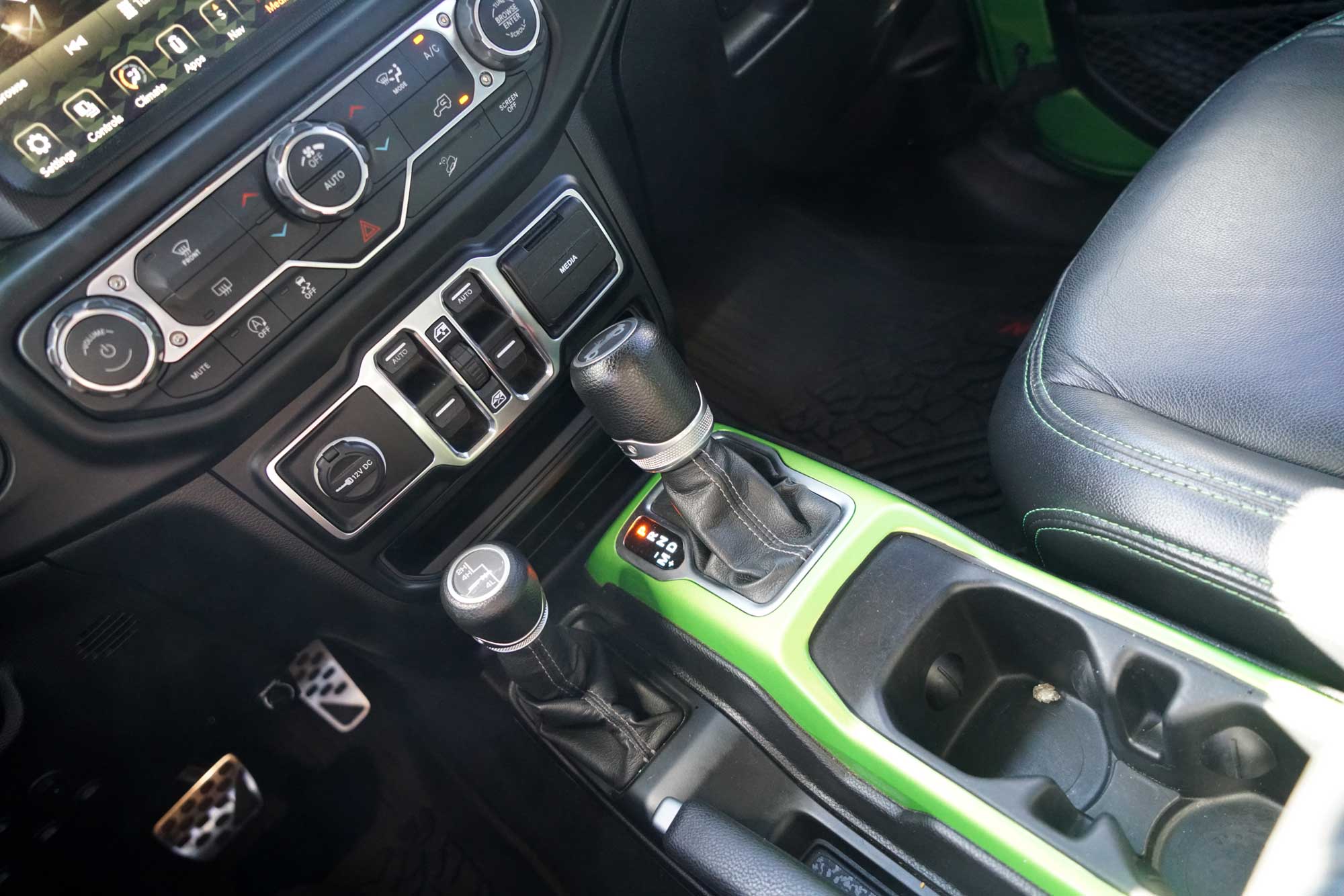 2019 Jeep Wrangler Unlimited Sahara Sport Utility 4D