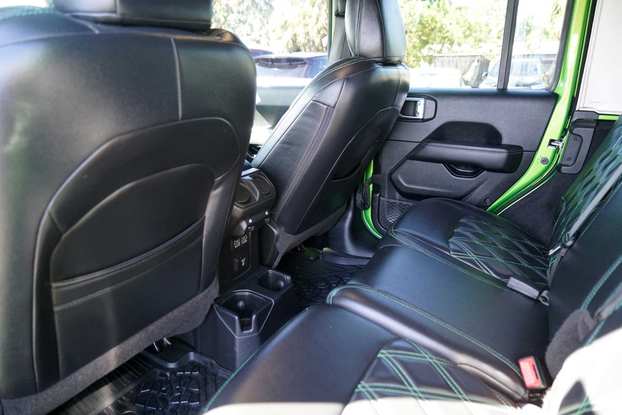 2019 Jeep Wrangler Unlimited Sahara Sport Utility 4D