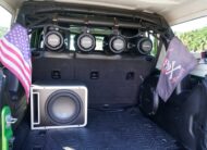 2019 Jeep Wrangler Unlimited Sahara Sport Utility 4D