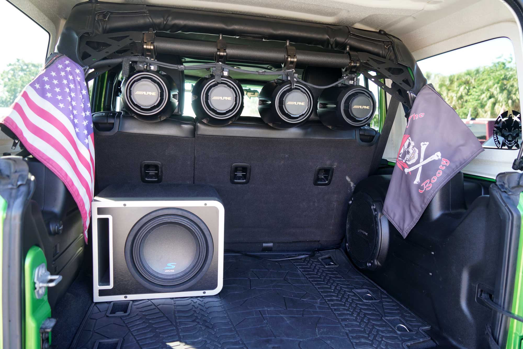 2019 Jeep Wrangler Unlimited Sahara Sport Utility 4D