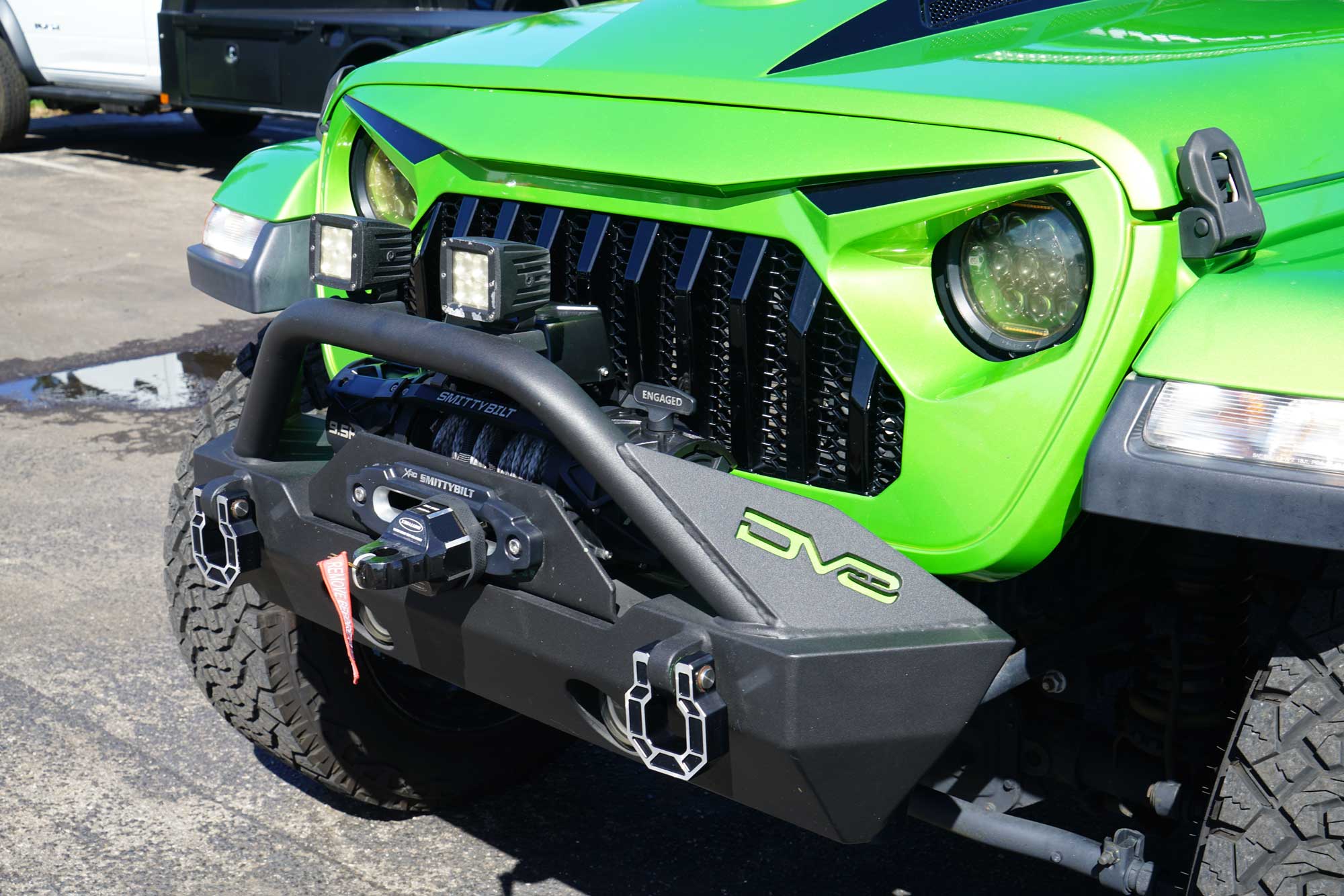 2019 Jeep Wrangler Unlimited Sahara Sport Utility 4D